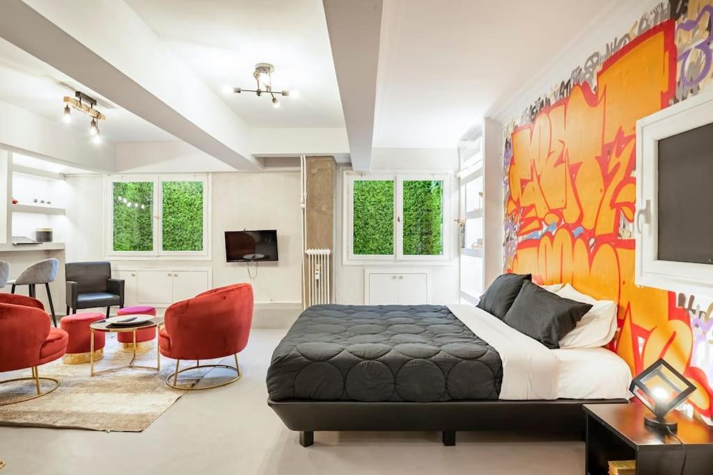 Appartement Brand New Modern Street-style /city Center